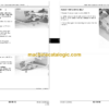 John Deere 1207 1209 1217 and 1219 Mower-Conditioners Technical Manual (TM1284) - Image 2