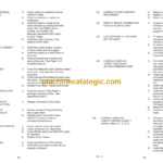 Hagie MODEL STS 14 HI-TRACTOR Operator's Manual (TMFA103919)