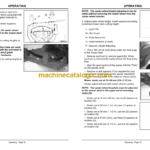 John Deere GS30, GS45 and GS75 Commercial Walk-Behind Mowers Operator's Manual (OMM131756B9)