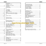 John Deere 180C, 220C & 260C Walk-Behind Greensmower Operator's Manual (OMTCU22819)
