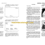 John Deere JD350 Crawler Loader Operator's Manual (OMT25303)