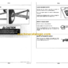 John Deere 700, 720 and 740 Farm Wagons Operator's Manual (OMW38905)