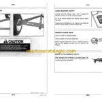 John Deere 700, 720 and 740 Farm Wagons Operator's Manual (OMW38905)