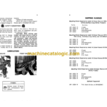 John Deere 42 Snow Plow Operator's Manual (OMW15072)