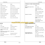John Deere 7600, 7700, and 7800 Tractors Operator's Manual (OMAR112756)