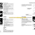 John Deere 6622 Combine Operator's Manual (OMH120056)