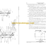 John Deere 490 Excavator Repair Operation and Test Technical Manual (TM1302)
