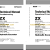 Hitachi ZX200-3 ZX225US-3 ZX225USR-3 ZX240-3 ZX270-3 Hydraulic Excavator Technical Manual