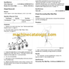 John Deere 3215 3215A 3215B 3225B 3235 3235A and 3235B Lightweight Fairway Mower Technical Manual (TM1534) - Image 2