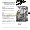 John Deere 322 330 332 and 430 Lawn and Garden Tractors Technical Manual (TM1591) - Image 4