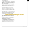 John Deere 322 330 332 and 430 Lawn and Garden Tractors Technical Manual (TM1591) - Image 2