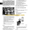 John Deere 4100 Compact Utility Tractors Technical Manual (TM1630) - Image 4