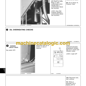 John Deere 7450 and 7455 Cotton Stripper Technical Manual (TM1586)