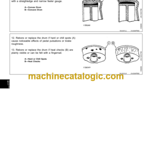 John Deere 9960 Cotton Picker Repair Technical Manual (TM1448)