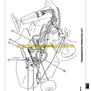 John Deere F911 F915 F925 F932 and F935 Front Mowers Technical Manual (TM1487)