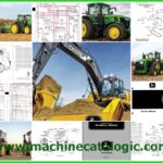 John Deere AG & CF Service Manual PDF SET (74.8 GB EN)