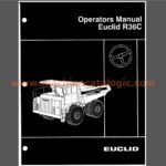 Euclid R36C 357TD Operators Instruction Manual