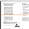 PW140-7, PW160-7, PW180-7, PW200-7, PW220-7 MOBILBAGGER Bedienungs- und Wartungsanleitung INDEX