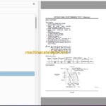 Hitachi ZX330-3G,ZX350H-3G,ZX350K-3G,ZX360H-3G Hydraulic Excavator Technical and Workshop Manual