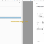 Hitachi ZX200-3,ZX225USR-3,ZX240-3,ZX330-3,ZX450-3 High-Mount Cab (single Link Type) Full Parts Catalog