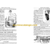 John Deere Integral Four-Bottom Tractor Plow No. 814 for Model 70 Series Tractors Equipped With No. 801 Traction-Trol Hitch Operator's Manual (OMA681255) - Image 3