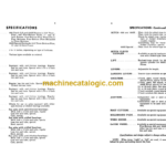 John Deere 666, 666H and 666H Special Tractor-Drawn Moldboard Plows Operator's Manual (OMA80958)