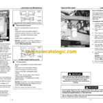 Tigercat 250 Loader Service Manual (2500101 - 2500499)