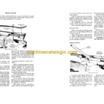 John Deere F850H Series Disk Tillers Operator's Manual (OMA15870)