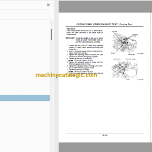 Hitachi ZX850-3,ZX850LC-3,ZX870H-3,ZX870LCH-3 Hydraulic Excavator Technical and Workshop Manual