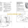 Tigercat 720E Feller Buncher Service Manual - Image 2