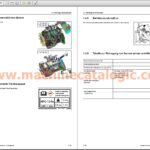 PW148-10, PW160-10, PW180-10 MOBILEBAGGER Bedienungs- und Wartungsanleitung INDEX