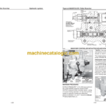 Tigercat 860, 870, L870 Feller Buncher Service Manual (860T508 - 860T799)