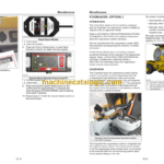 Tigercat 1185 Harvester Service Manual (11850101 - 11850500)