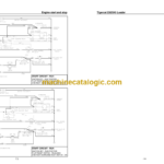 Tigercat 240 Loader Service Manual (2400101 - 2400499)
