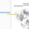 Hitachi EX3600-7B Hydraulic Excavator (Cummins T4F) Technical and Workshop Manual - Image 3