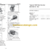 Tigercat 720E Feller Buncher Service Manual - Image 3