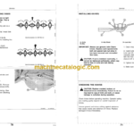 John Deere 920 and 930 Rotary Impeller Mower-Conditioners Operator's Manual (OME86462)