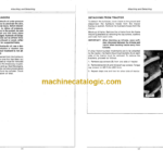 John Deere 866 Agricultural Bulldozer Operator's Manual (OMA43536 B2)