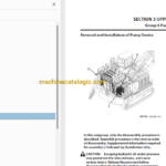 EX3600-7B(Cummins T4F) Technical and Workshop Manual