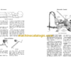 John Deere F640, F640H, F640H Special F650, F650H, F650H Special F660, F660H, F660H Special Drawn Moldboard Plows Operator's Manual (OMA12323) - Image 3