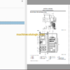 Hitachi EX3600-7B Hydraulic Excavator (MTU T4F) Technical and Workshop Manual - Image 2