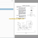 Hitachi EX300-5,EX300LC-5,EX330LC-5,EX350H-5,EX350LCH-5,EX370,EX370HD-5 Technical and Workshop Manual