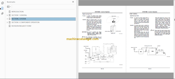 Hitachi EX300-5,EX300LC-5,EX330LC-5,EX350H-5,EX350LCH-5,EX370,EX370HD-5 Technical and Workshop Manual