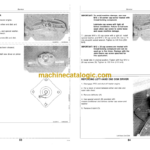 John Deere 920 and 930 Rotary Roll Mower-Conditioners Operator's Manual (OME86456)
