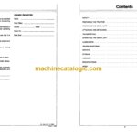 John Deere 400 Grain Cart Operator's Manual (OMA48016)