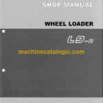 TCM L9-2 Wheel Loader Shop Manual