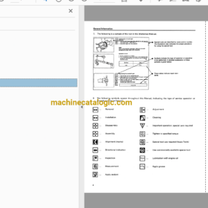 Hitachi EX300-5,EX300LC-5,EX330LC-5,EX350H-5,EX350LCH-5,EX370,EX370HD-5 Technical and Workshop Manual