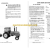 John Deere 200 Hydraulic-Controller Scraper Operator's Manual (OMA40219) - Image 2