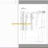 Hitachi LX70-2, LX70SSS-2C Wheel Loader Parts Catalog - Image 4