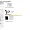 John Deere 35 and 45 Integral Moldboard Plows Operator's Manual (OMA43507)